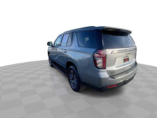 2022 Chevrolet Tahoe 4WD Z71