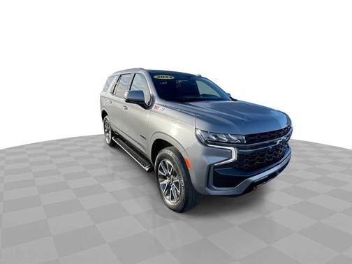 2022 Chevrolet Tahoe 4WD Z71