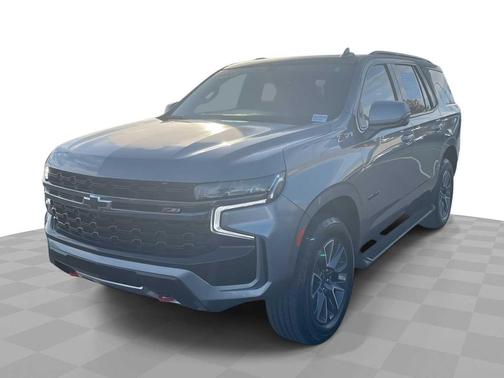 2022 Chevrolet Tahoe 4WD Z71