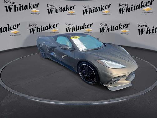 2021 Chevrolet Corvette Stingray w/3LT