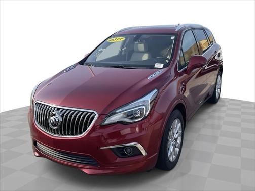 2017 Buick Envision Essence
