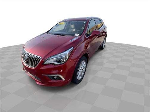 2017 Buick Envision Essence