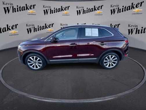 2019 Lincoln MKC Reserve