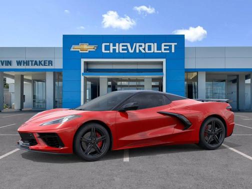 2026 Chevrolet Corvette Stingray w/3LT