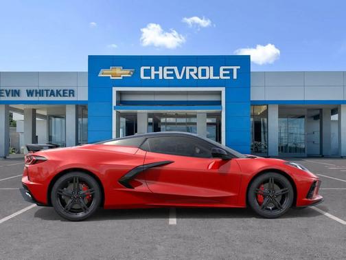 2026 Chevrolet Corvette Stingray w/3LT