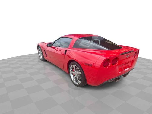 2010 Chevrolet Corvette Base