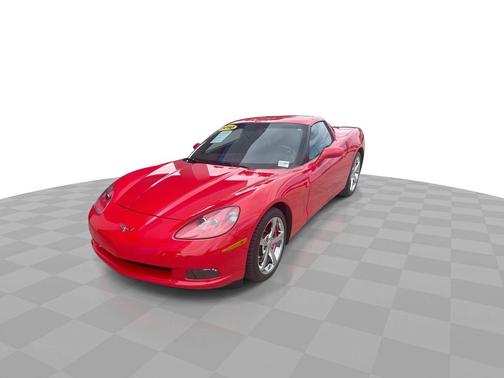 2010 Chevrolet Corvette Base