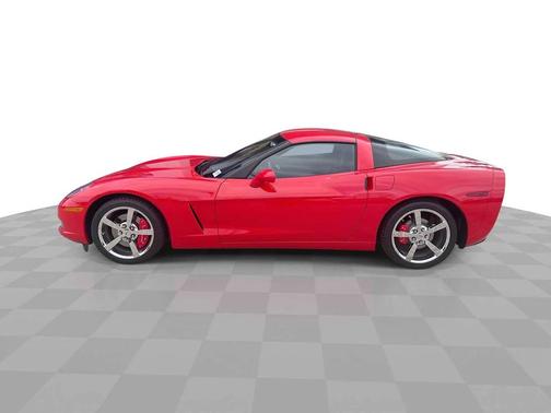 2010 Chevrolet Corvette Base