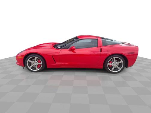 2010 Chevrolet Corvette Base