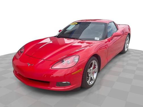 2010 Chevrolet Corvette Base