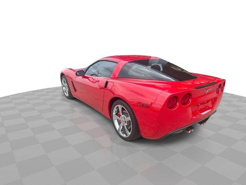 2010 Chevrolet Corvette Base
