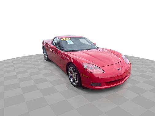 2010 Chevrolet Corvette Base