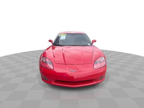 2010 Chevrolet Corvette Base