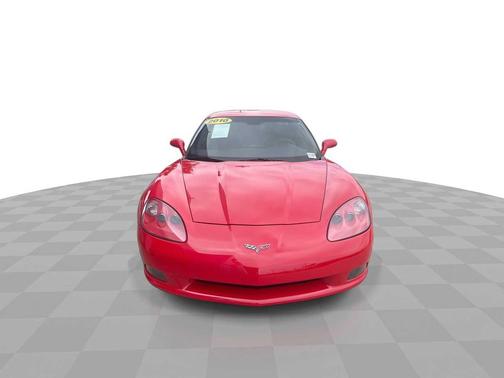 2010 Chevrolet Corvette Base
