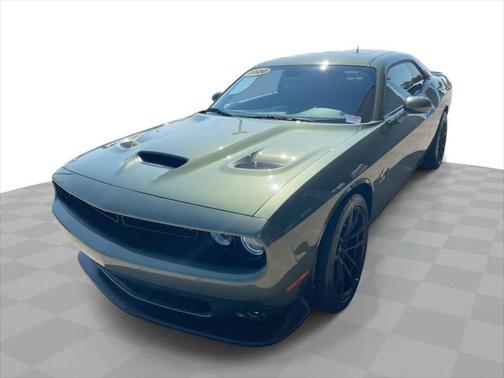 2020 Dodge Challenger R/T Scat Pack