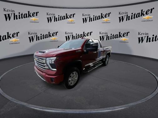 2024 Chevrolet Silverado 2500 High Country