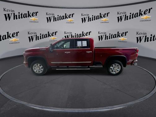 2024 Chevrolet Silverado 2500 High Country