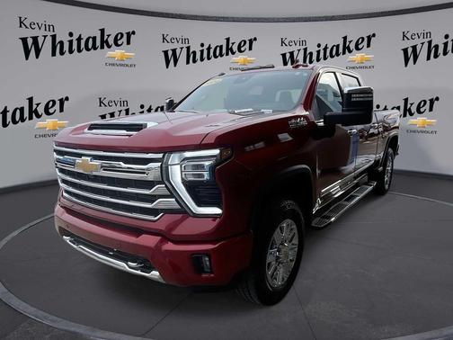 2024 Chevrolet Silverado 2500 High Country