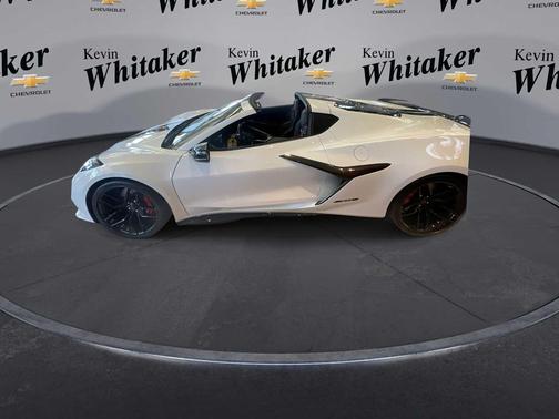 2025 Chevrolet Corvette Z06