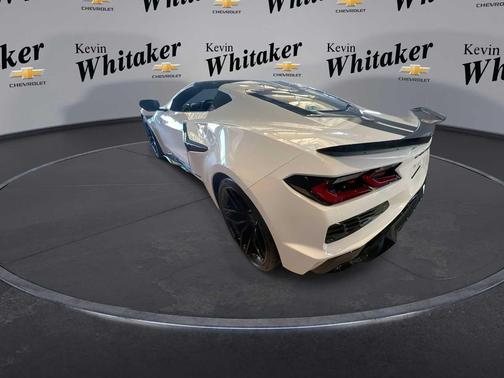 2025 Chevrolet Corvette Z06