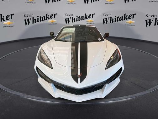 2025 Chevrolet Corvette Z06