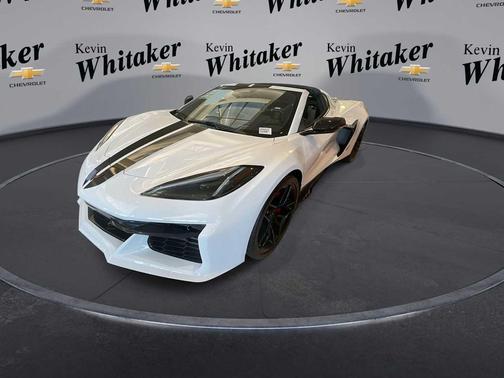 2025 Chevrolet Corvette Z06