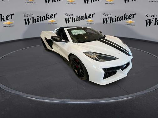 2025 Chevrolet Corvette Z06