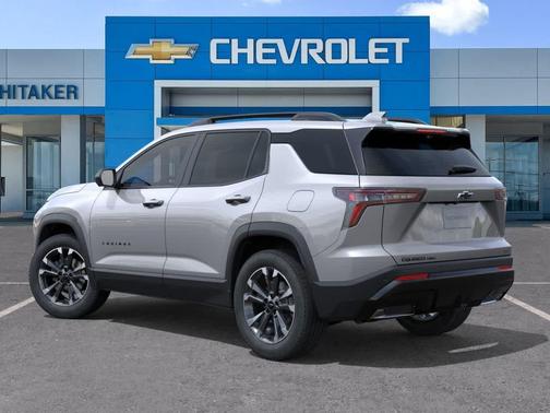 2026 Chevrolet Equinox AWD RS