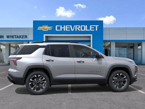 2026 Chevrolet Equinox AWD RS