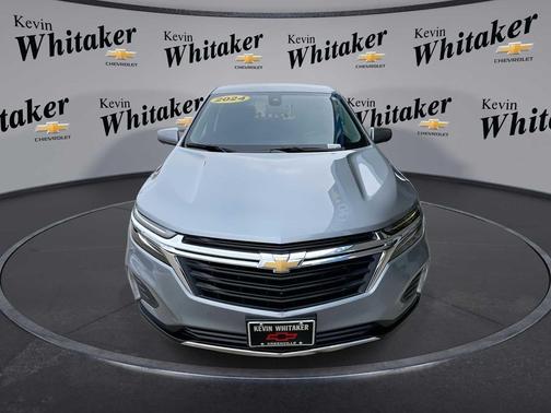 2024 Chevrolet Equinox 1LT