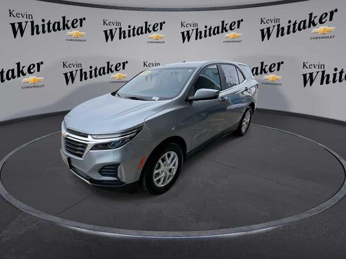 2024 Chevrolet Equinox 1LT