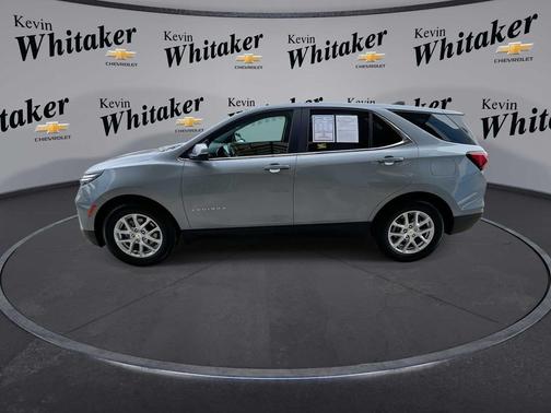 2024 Chevrolet Equinox 1LT