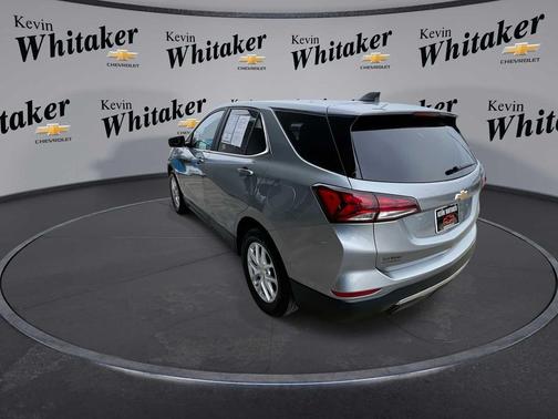 2024 Chevrolet Equinox 1LT