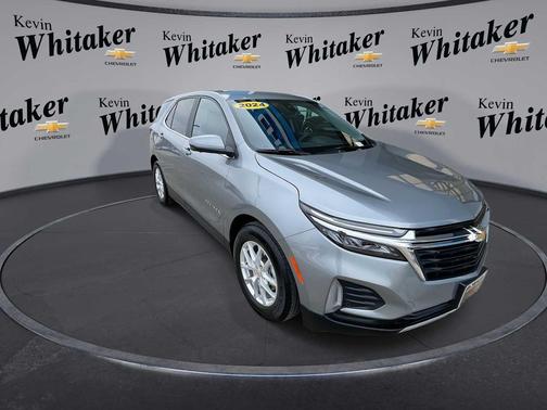 2024 Chevrolet Equinox 1LT