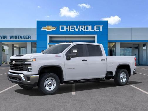 2025 Chevrolet Silverado 2500 WT