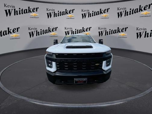 2020 Chevrolet Silverado 2500 WT