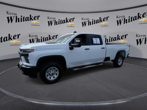 2020 Chevrolet Silverado 2500 WT