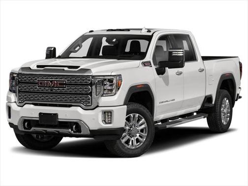 2021 GMC Sierra 2500 Denali