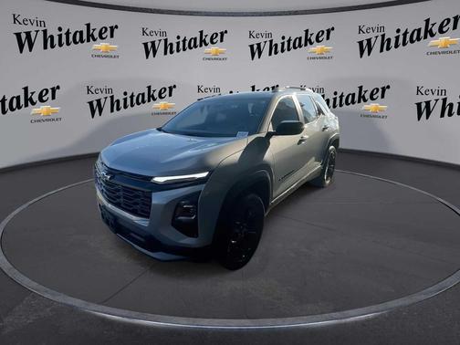 2025 Chevrolet Equinox 1LT