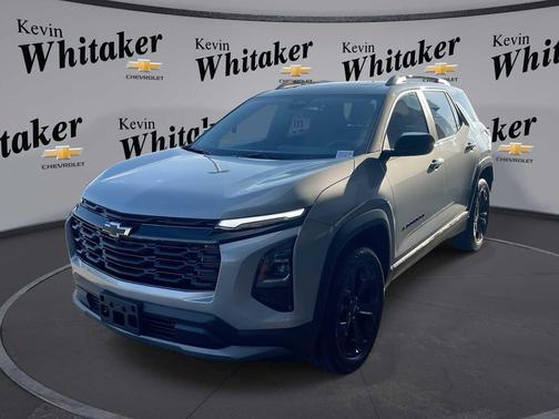 2025 Chevrolet Equinox 1LT