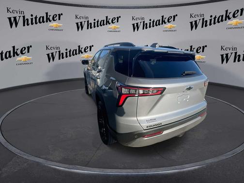 2025 Chevrolet Equinox 1LT