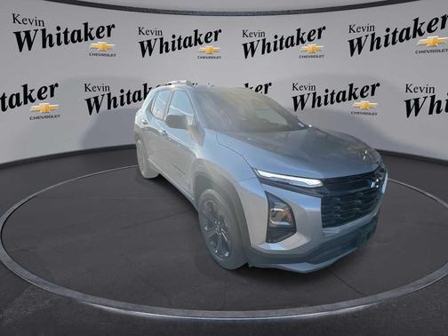 2025 Chevrolet Equinox 1LT