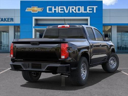2025 Chevrolet Colorado WT