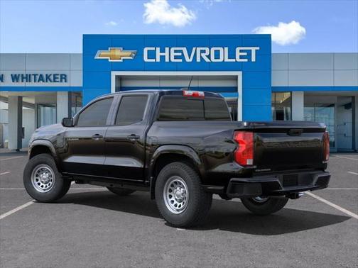 2025 Chevrolet Colorado WT