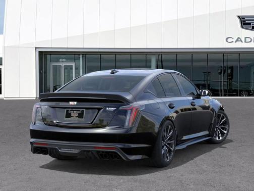 2026 Cadillac CT5-V V-Series Blackwing RWD