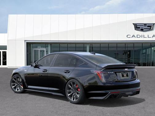 2026 Cadillac CT5-V V-Series Blackwing RWD