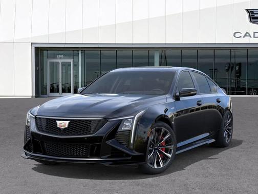 2026 Cadillac CT5-V V-Series Blackwing RWD