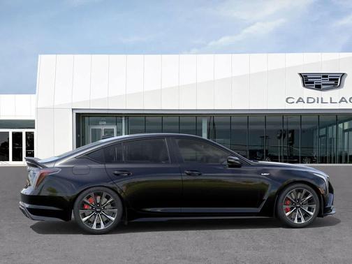 2026 Cadillac CT5-V V-Series Blackwing RWD