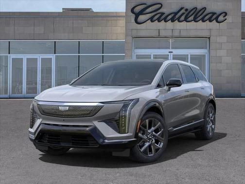 2025 Cadillac OPTIQ Luxury