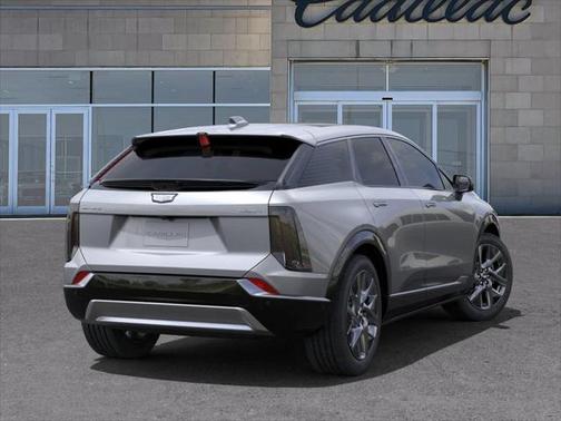 2025 Cadillac OPTIQ Luxury